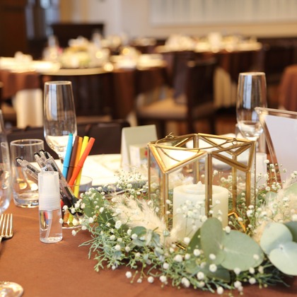 イービットが撮影した「装花撮影」の写真