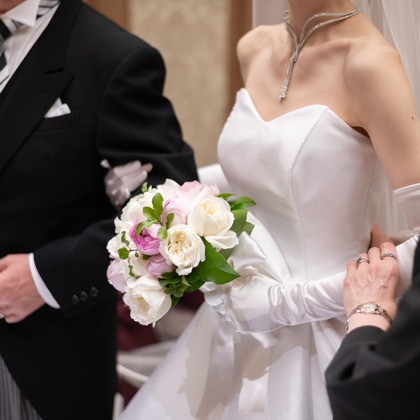 Photo of Wedding reception taken by Takuya Sogawa