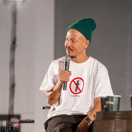 吉田佳央が撮影した「:albumName」の写真