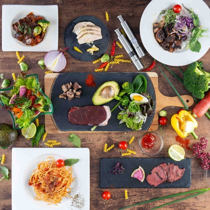 株式会社DAVINCI-Developmentが撮影した「料理撮影」の写真