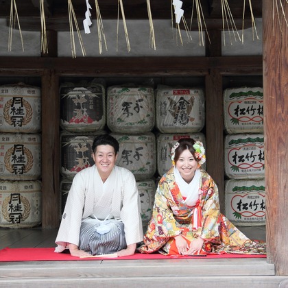 京都・中尾写真場が撮影したウェディングや家族、ビジネスの写真