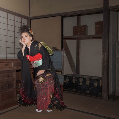 梅田　紫邑が撮影した成人式撮影の写真