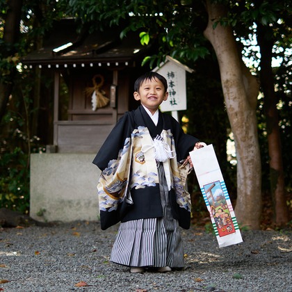 Tatsuyaが出張撮影した赤ちゃん・幼児服, 幸福, 眼が写った家族写真(キッズ,ベビーフォト)の写真