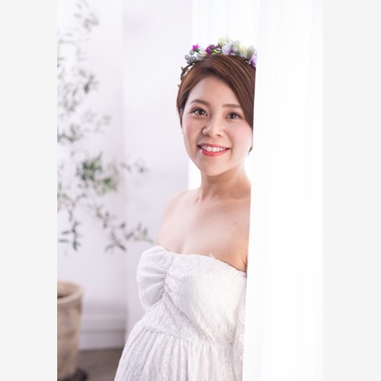 Happy Baby Projectが撮影したマタニティフォトの写真