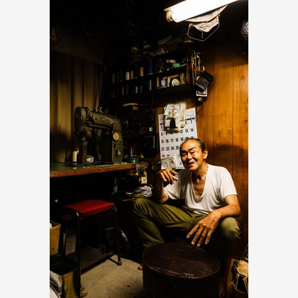 Batz Photoが撮影した「靴職人2」の写真