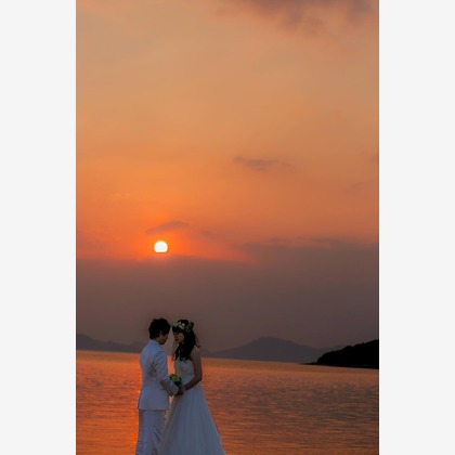 Engagement Photography/Location Photo Shoot/Studio Shoot/Wedding Day Photography/After-party Photo Shoot/Kimono Shoot Photos taken by Location Studio GOOD