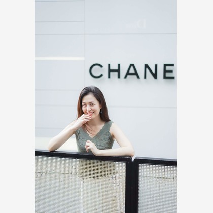 コウヤマレイナが出張撮影した「カジュアルポートレート」の家族写真