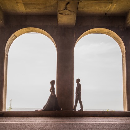 大玠攝影が撮影したウェディングや家族、ビジネスの写真