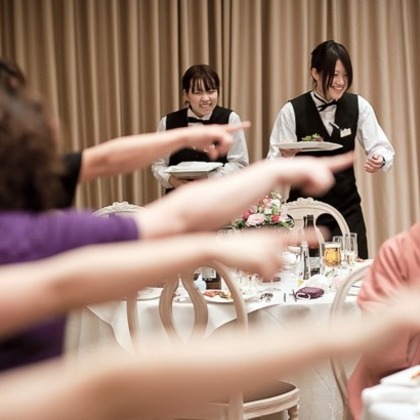 Wedding, Bridal Photos taken by shigephoto