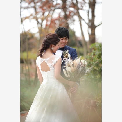 Wedding, Bridal Photos taken by インプルーブ博多店