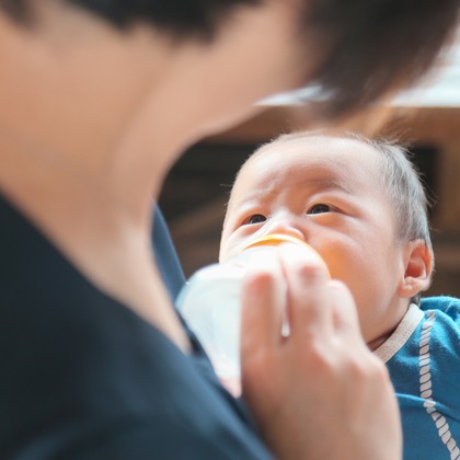 K.しんやが撮影したお宮参りの写真