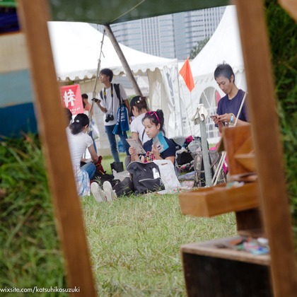 Katsuhiko Suzukiが撮影した「:albumName」の写真