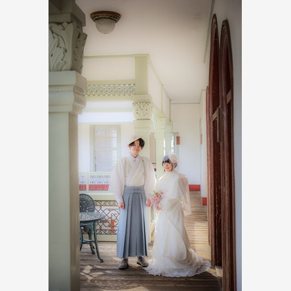 株式会社Neo-Smile 「locationbreeze」高橋 徹が出張撮影した臨江裁判所, Tooruokisan Zuigan Temple, フィクスチャなどが写った「記念写真」の家族写真