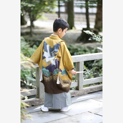 出張撮影HUG TIMEが撮影した七五三フォトの写真