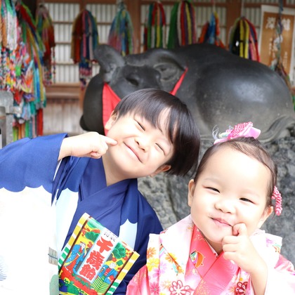 Erina.Hが撮影した「七五三」の写真