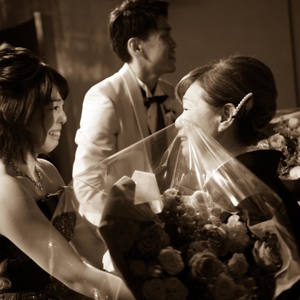 高野和希が撮影したウェディングや家族、ビジネスの写真