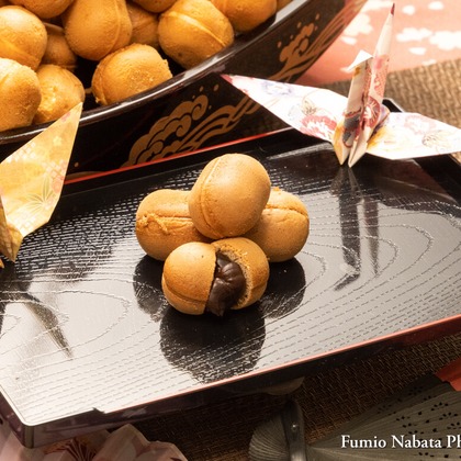 名畑文巨写真事務所が撮影した料理撮影の写真