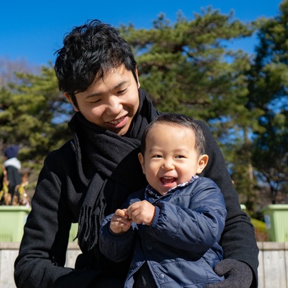 ゆうたが撮影した前撮り/後撮り出張撮影の写真