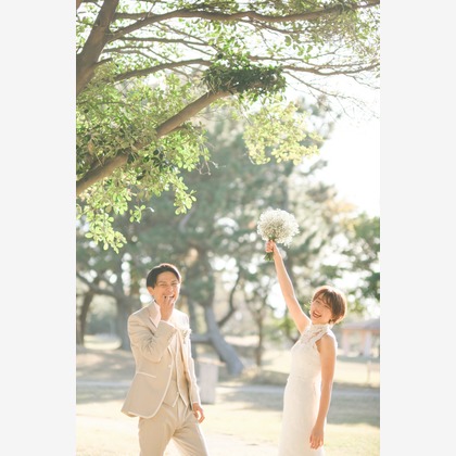 Photo of Wedding location shooting taken by moufoto