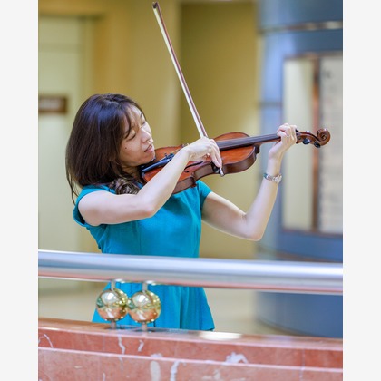 ちずカメラが撮影した人物撮影の写真