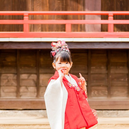 office NEUTRALが撮影した家族写真の出張撮影/七五三フォトの写真