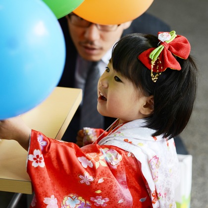 Wedding絆が撮影したエンゲージメントフォトの写真