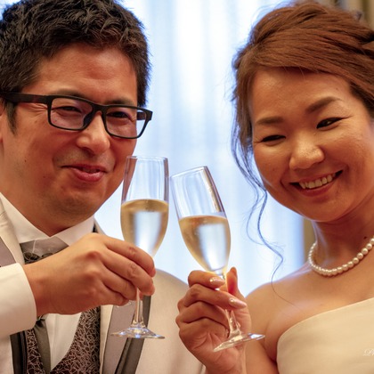 Photo of Wedding (relatives only) taken by Shinichi Asano