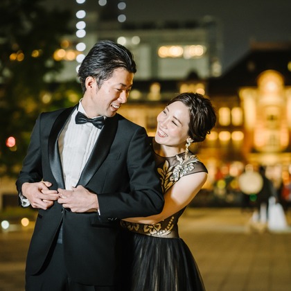 アトリエ　エピカ/清水　一哉が撮影した前撮り/後撮り出張撮影の写真