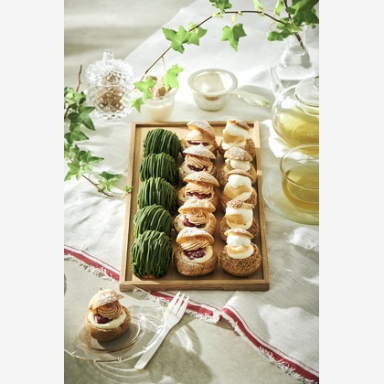 グラフフォトスタジオが撮影した「料理撮影」の写真