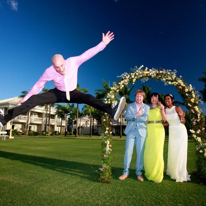 Un mariage au paradisが撮影したウェディングや家族、ビジネスの写真