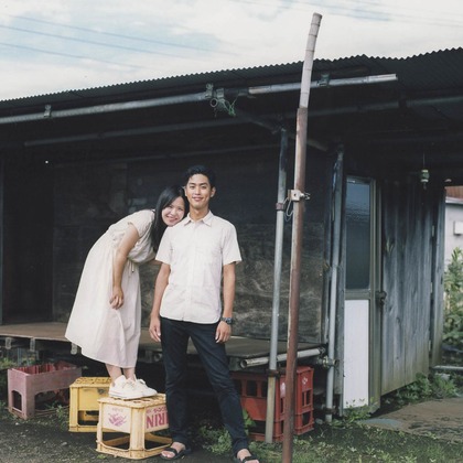 NISHIMURA AKINOBUが撮影したウェディング・結婚の写真