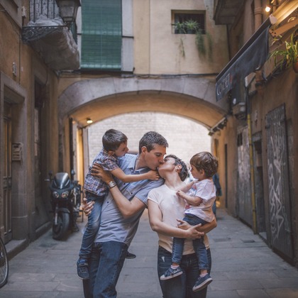 Wedding, Bridal Photos taken by La Cristina Fotografia 