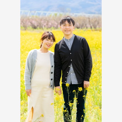 Masahiro Taguchiが撮影したマタニティフォトの写真