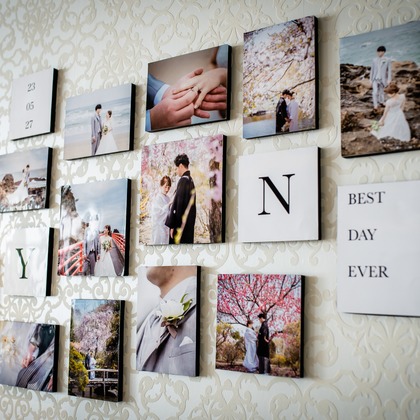 吉田和矢が撮影したウェディング・結婚の写真