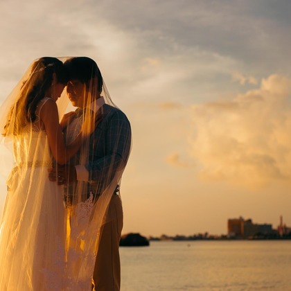 ポートレート沖縄が撮影した前撮り/後撮り出張撮影の写真