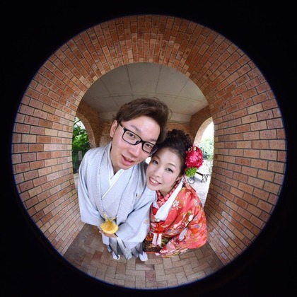 キキフォトワークスが撮影したウェディングや家族、ビジネスの写真