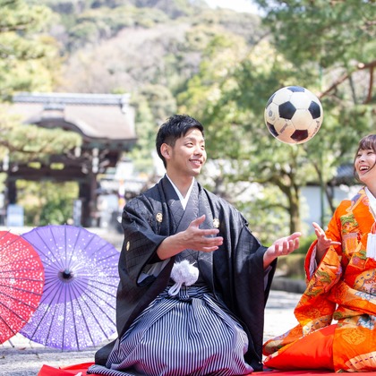 出張撮影ななが撮影した「ウエディング（前撮り）」の写真