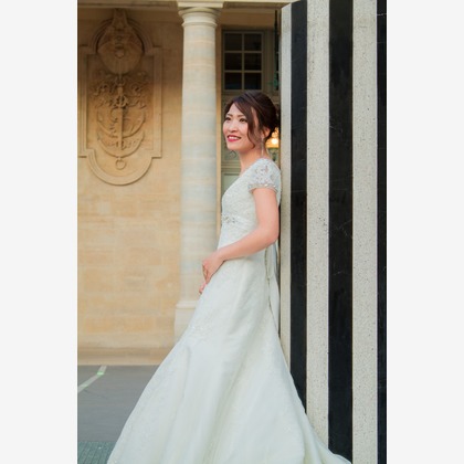 STUDIO PHOTO Pêle Mêleが撮影した「Paris Photo Wedding」の写真