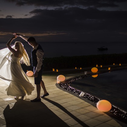 Jean Jacques Fabienが撮影したウェディングや家族、ビジネスの写真