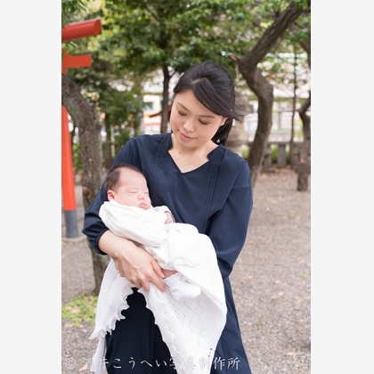 酒井こうへい写真製作所が撮影した前撮り/後撮り出張撮影の写真