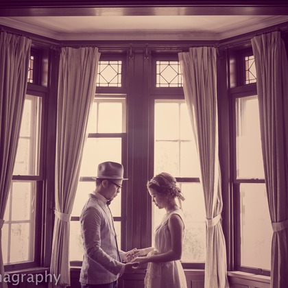 シキラマ グラフィーが撮影したウェディングや家族、ビジネスの写真