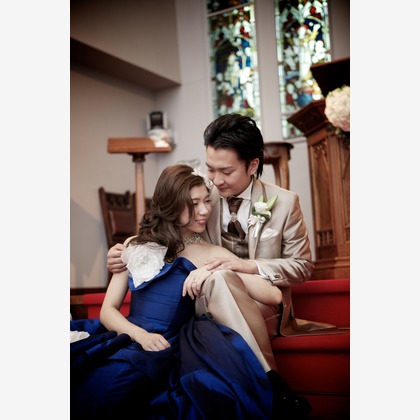 Wedding, Bridal Photos taken by TAGAYA BRIDAL