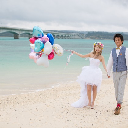 ウエディングラウンジが撮影したウェディングや家族、ビジネスの写真