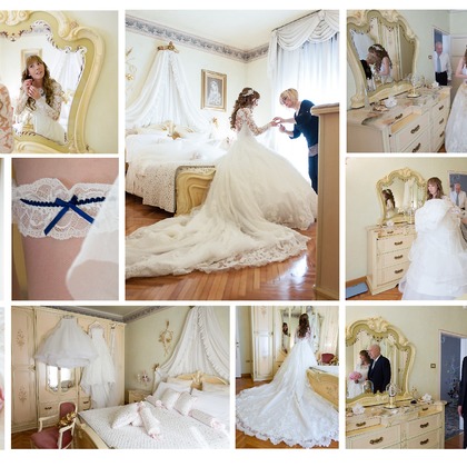 Dphotoreportageが撮影したウェディングや家族、ビジネスの写真