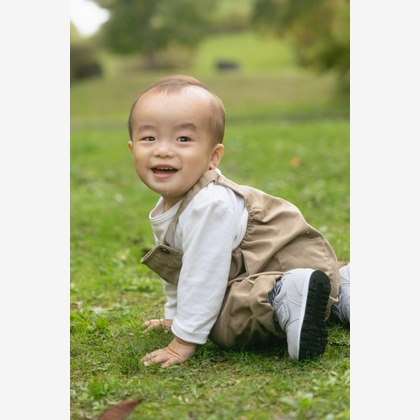 Tatsuyaが出張撮影した家族写真(キッズ,ベビーフォト)が写った家族写真(キッズ,ベビーフォト)の写真