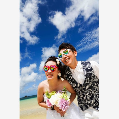 PhotoCielBleu  KIYOTAKAが撮影したウェディングや家族、ビジネスの写真