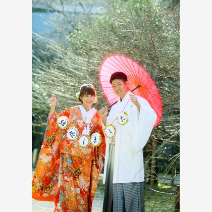 KIKIウェディングが撮影した「:albumName」の写真