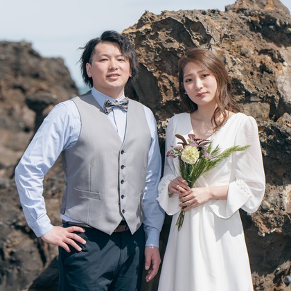 吉田和矢が撮影したウェディング・結婚の写真