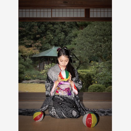 梅田　紫邑が撮影した成人式撮影の写真