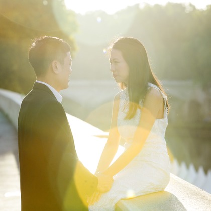 Wedding, Bridal Photos taken by Fabio Schiazza